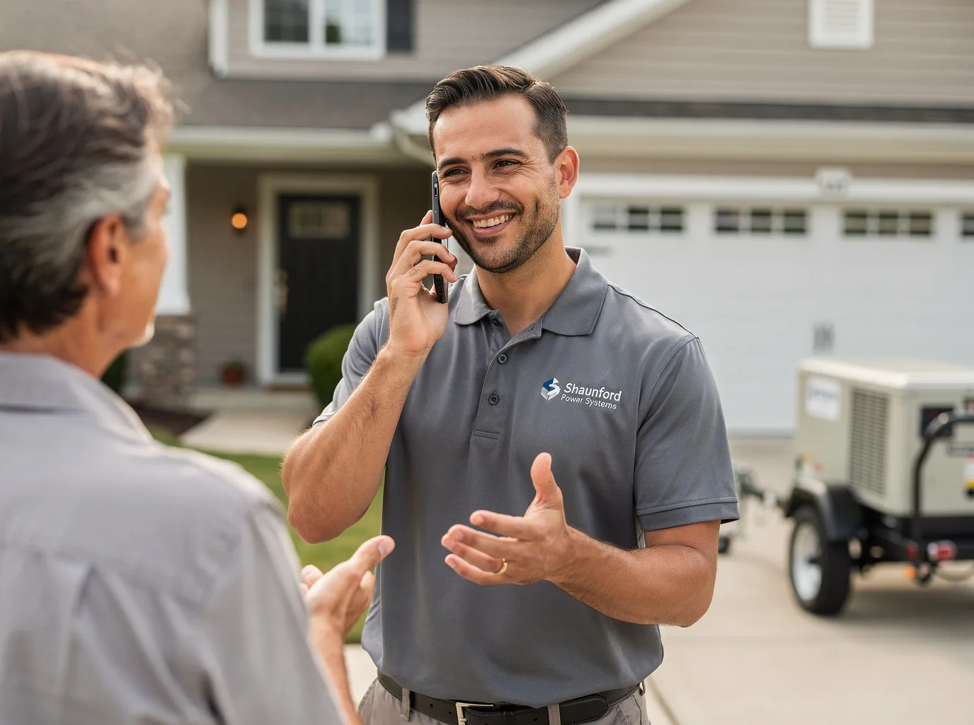 Generator Installation Dale, WI FAQs